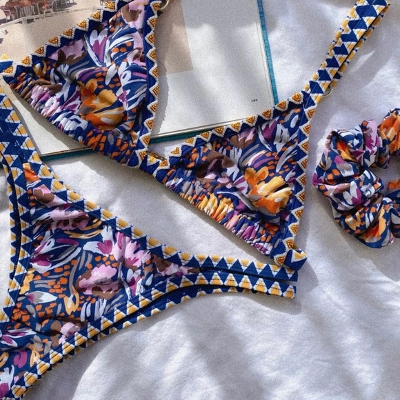 NWT Bydee Swim Prague Bottom in Medusa - Picture 15 of 15